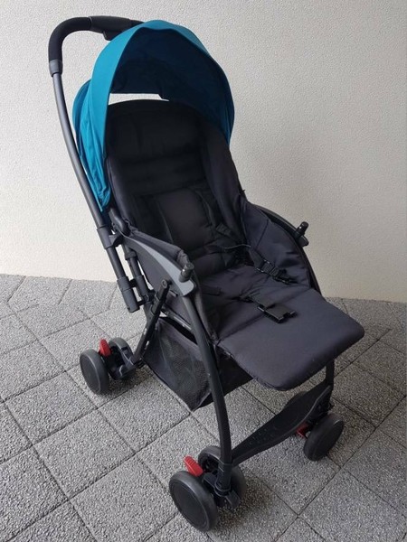 childcare echo stroller